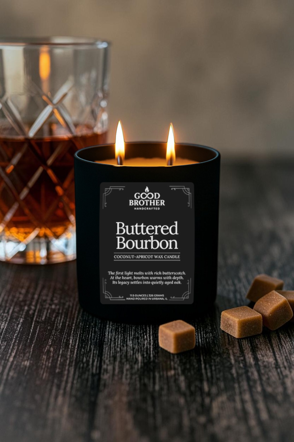 Buttered Bourbon