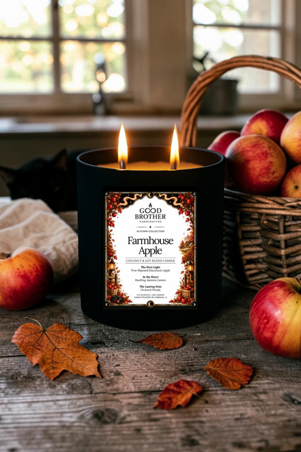 Farmhouse Apple