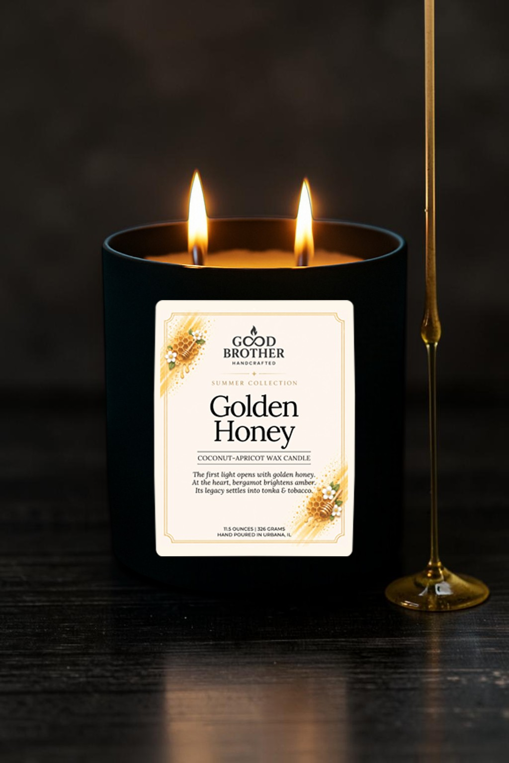Golden Honey