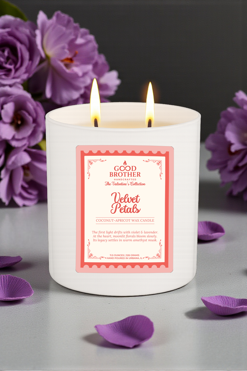 Velvet Petals