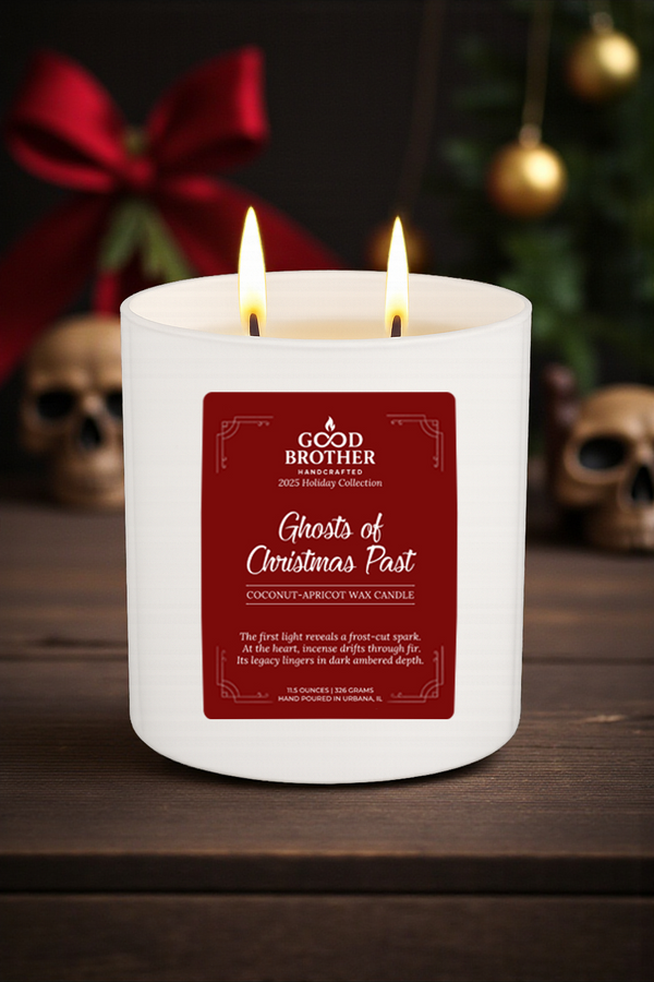 Ghost of Christmas Past