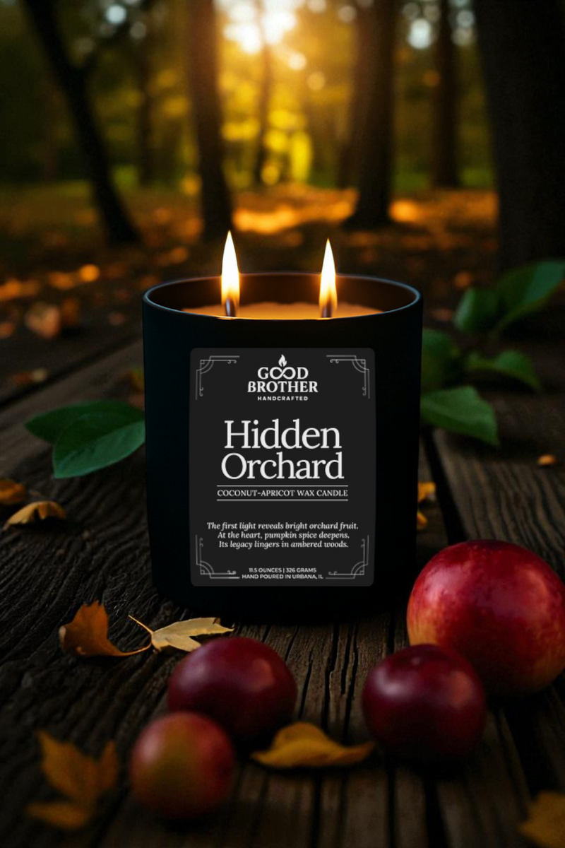 Hidden Orchard
