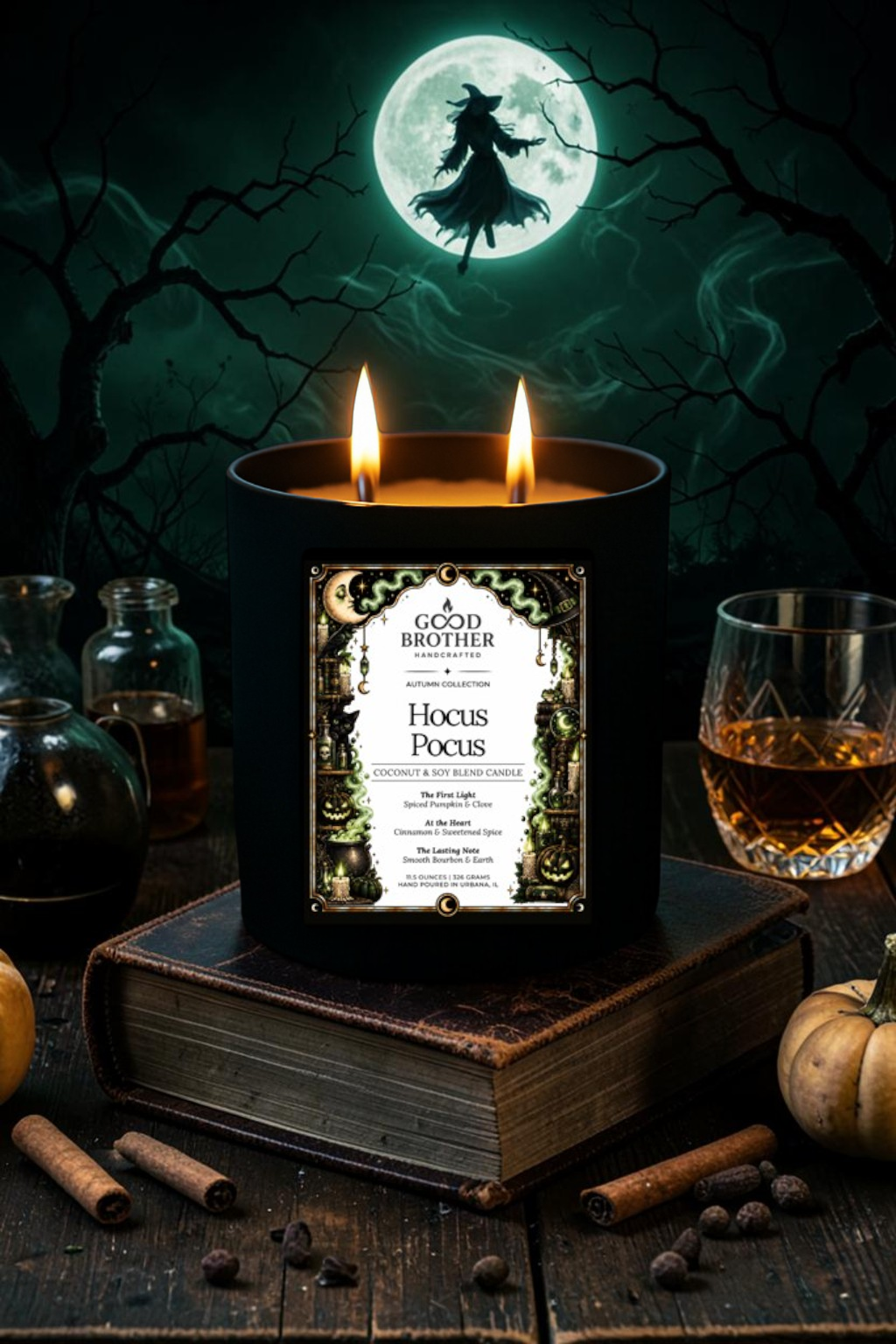 Hocus Pocus