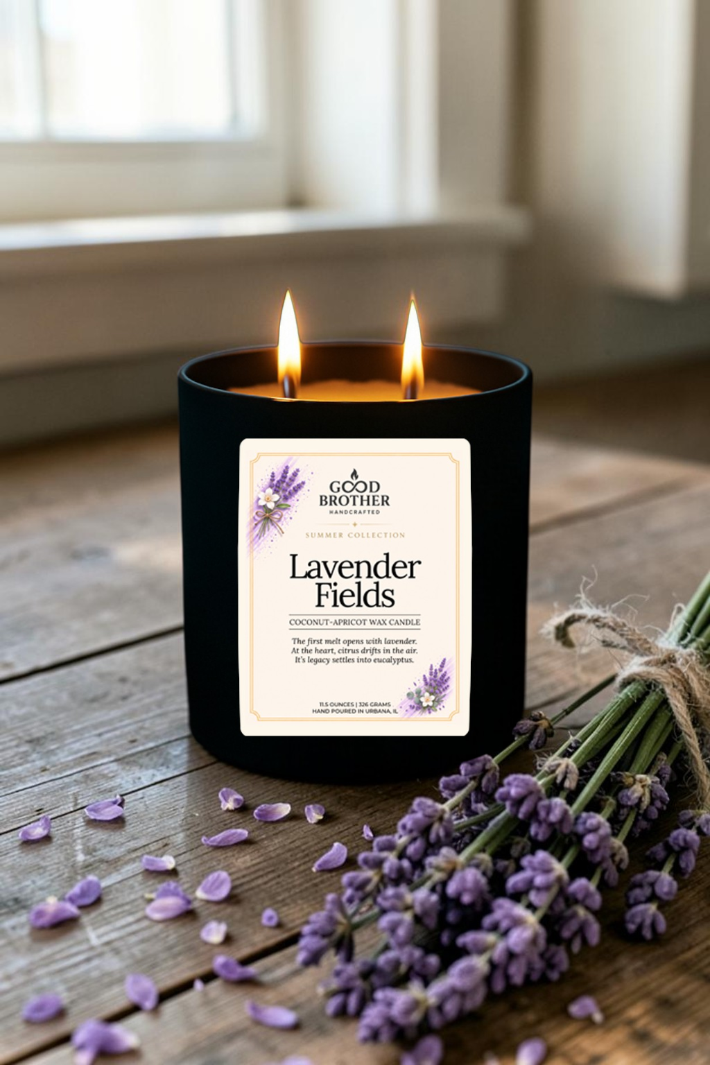 Lavender Fields