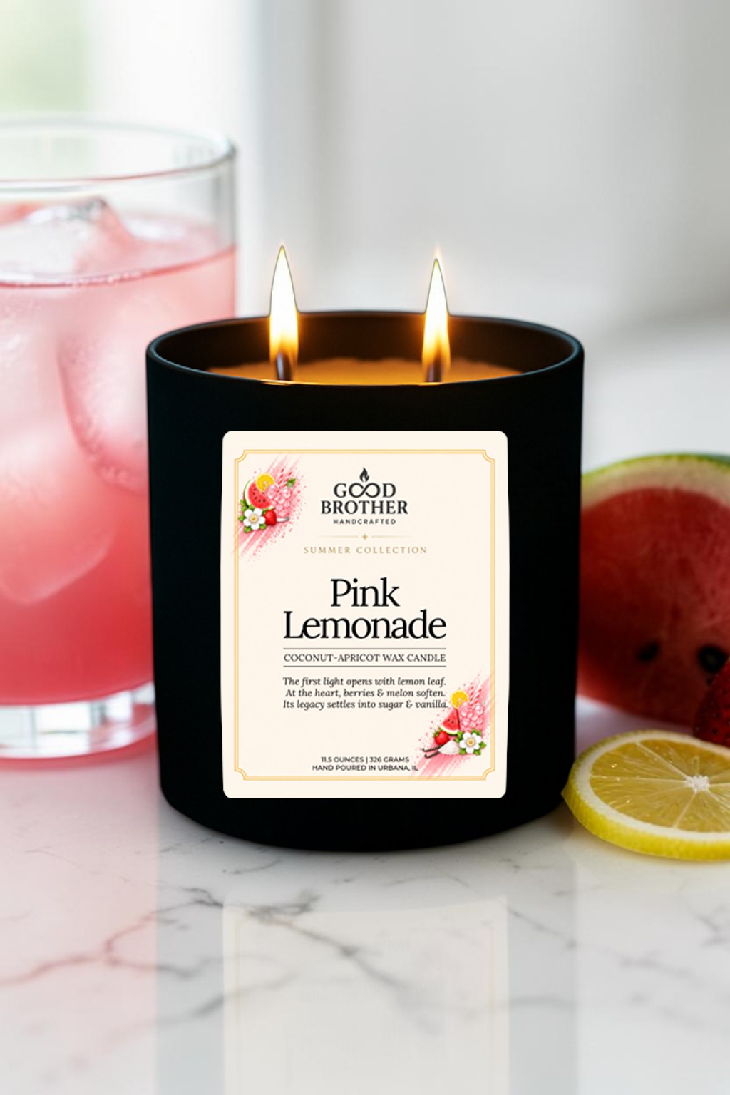 Pink Lemonade
