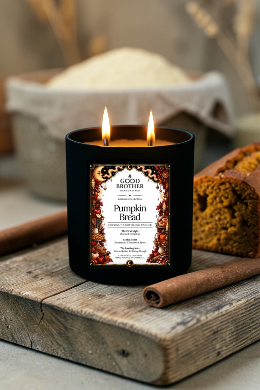 Pumpkin Bread
