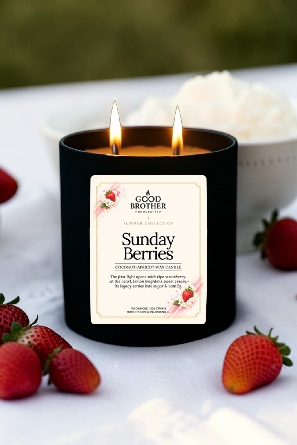 Sunday Berries
