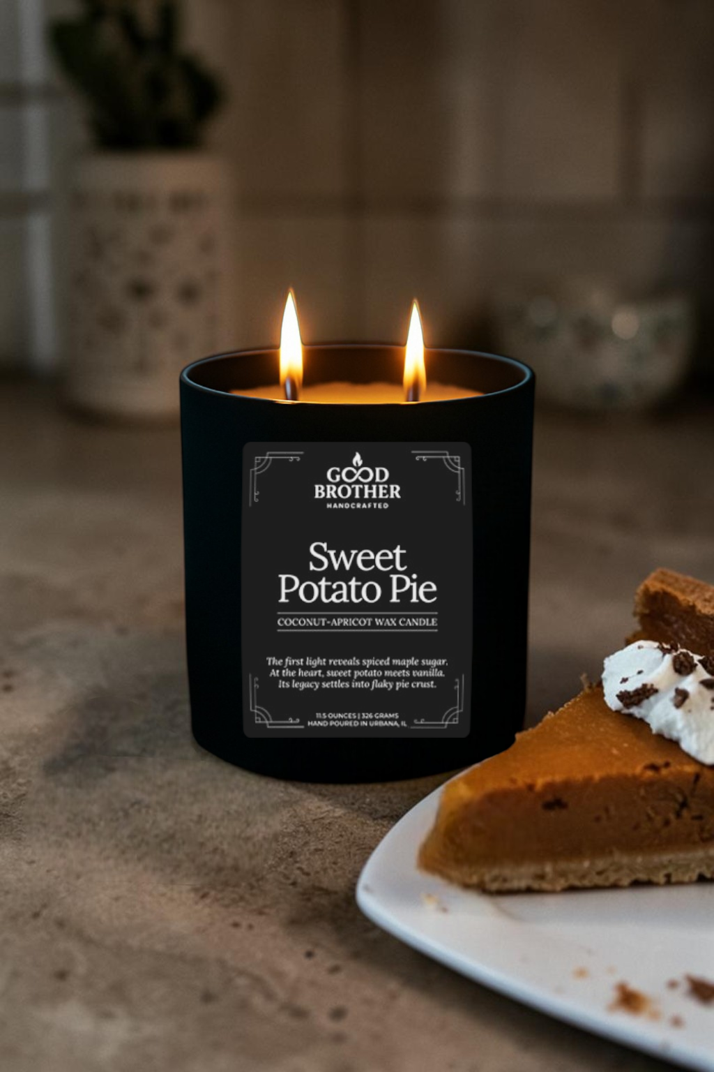 Sweet Potato Pie