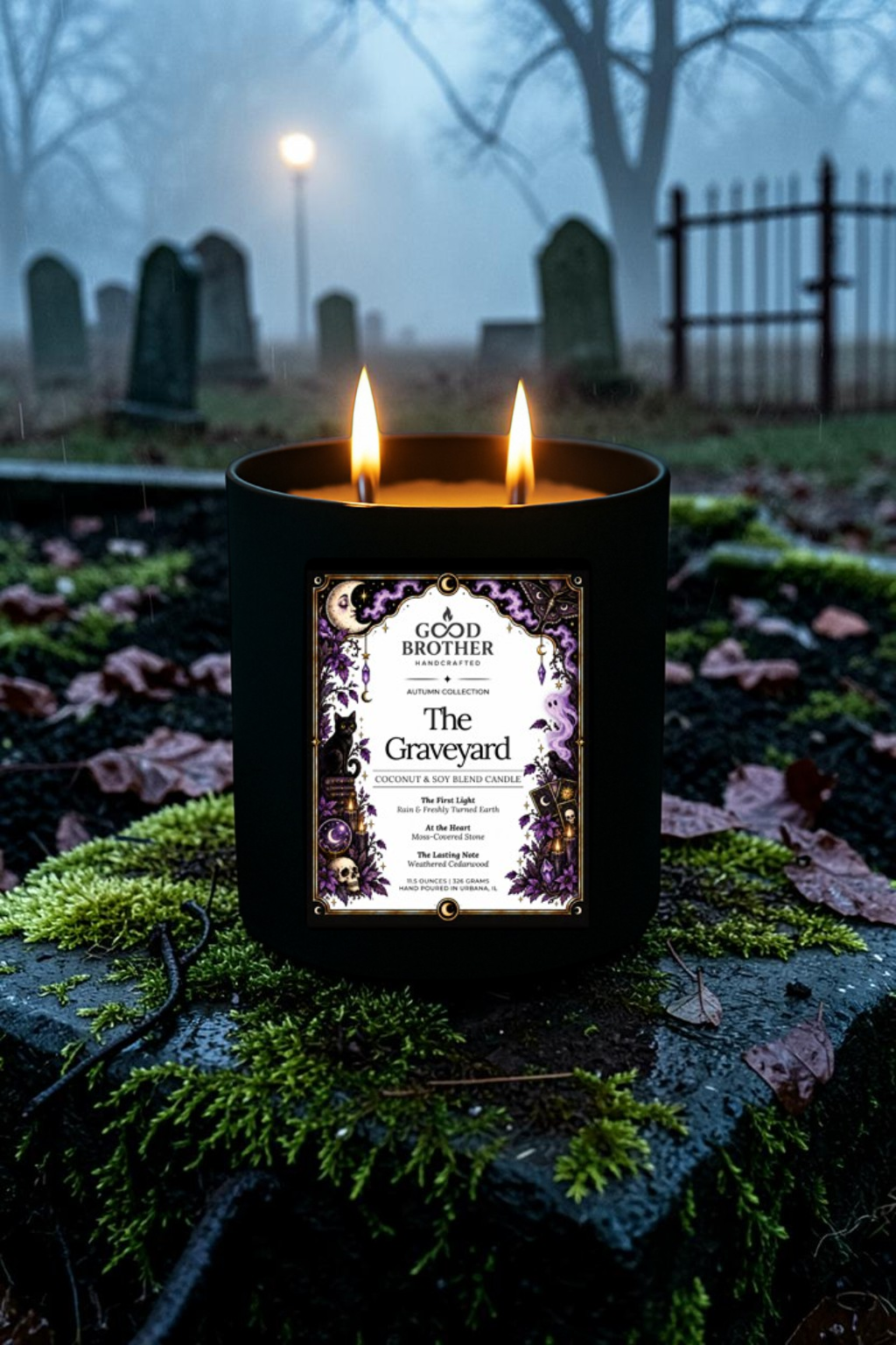 The Graveyard